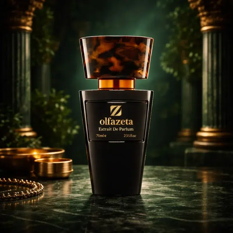 Profumo Chogan 012 - Revenant Di Olfazeta