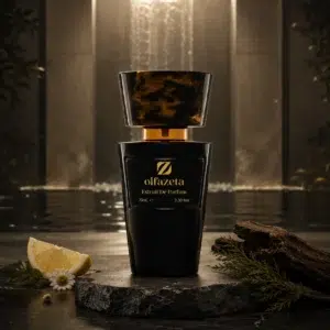 Chogan 003 Perfume - Fireborn by Olfazeta