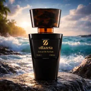 Parfüm Chogan 002 – Deep Blue for Him von Olfazeta