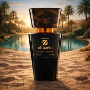 Parfüm Chogan 022 – Elemental von Olfazeta