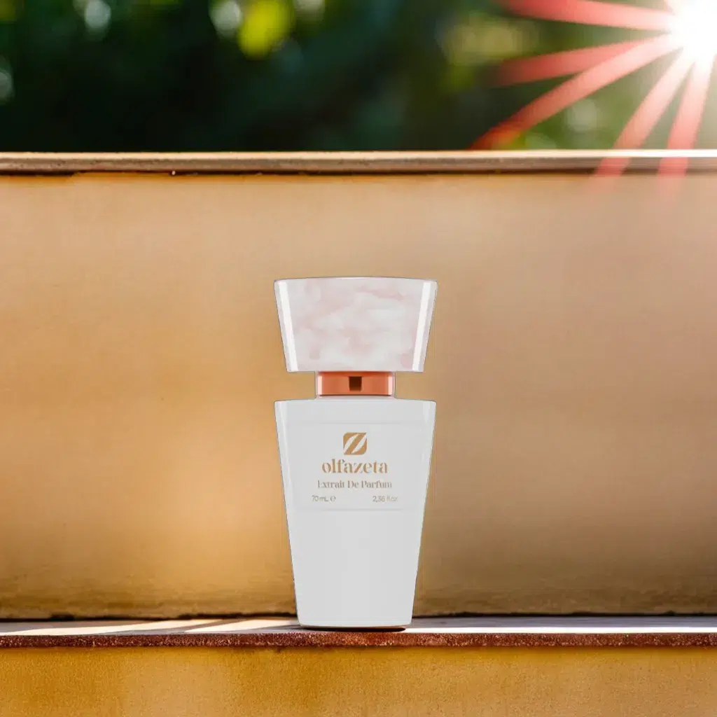 Parfum Chogan 082 - A bold and captivating fragrance