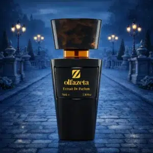 Parfüm Chogan 032 – Explosive von Olfazeta