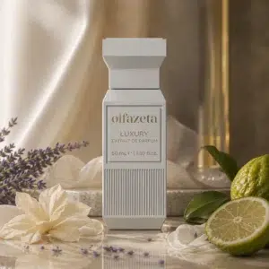 Chogan 101 Perfume - Soft Caress by Olfazeta