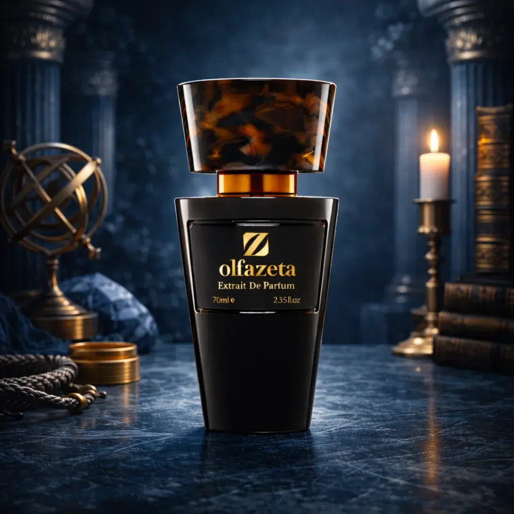 Parfum Chogan 160 - British Charm For Him Par Olfazeta