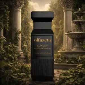 Chogan 074 Perfume - Essence Noire by Olfazeta