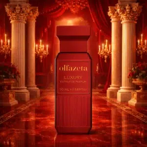 Parfum Chogan 118 - Scarlet Fire Par Olfazeta