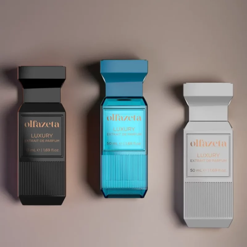 Parfums Mixtes descriptions