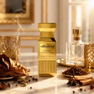 Parfum Chogan 117 - Velvet Smoke Par Olfazeta