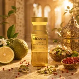 Parfum Chogan 126 - Lumière Dorée Par Olfazeta