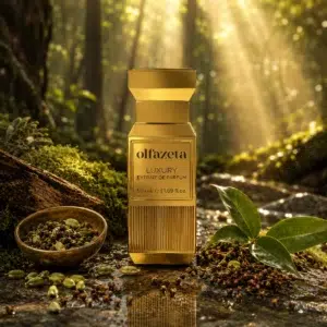 Parfum Chogan 127 - Agar Forest Par Olfazeta