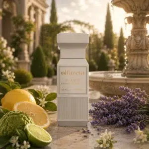 Parfum Chogan 137 - Sicilian Garden Par Olfazeta