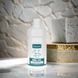 WCBRILL Chogan - détergent détartrant désinfectant à action blanchissante 750ml