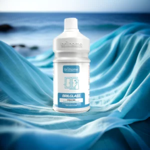 Brilglass Chogan - Nettoyant vitres et miroirs 750ml