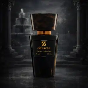 Chogan 110 Perfume - Mystic Spell by Olfazeta