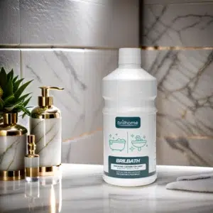 BrilBath Chogan - détergent anticalcaire lustrant à action protectrice 750ml
