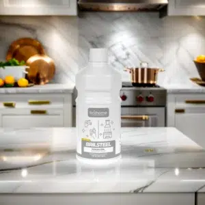 Brilsteel Chogan – Nettoyant polissant pour acier inoxydable