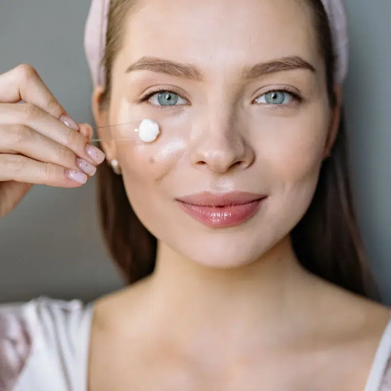 CRÈME VISAGE CHOGAN AVEC HUILE D'ARGAN ET ACIDE HYALURONIQUE description