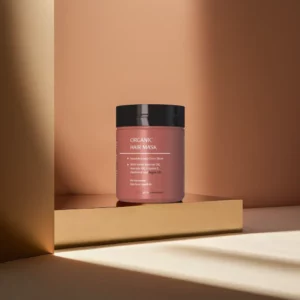 MASCHERA NUTRIENTE PER CAPELLI ALL'OLIO DI ARGAN 150 ML