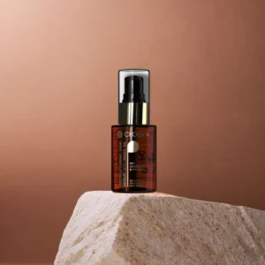 CHOGAN SIERO RISTRUTTURANTE PER CAPELLI ALL'OLIO DI ARGAN 30 ML