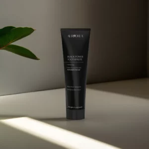 DENTIFRICIO AL CARBONE ATTIVO CHOGAN