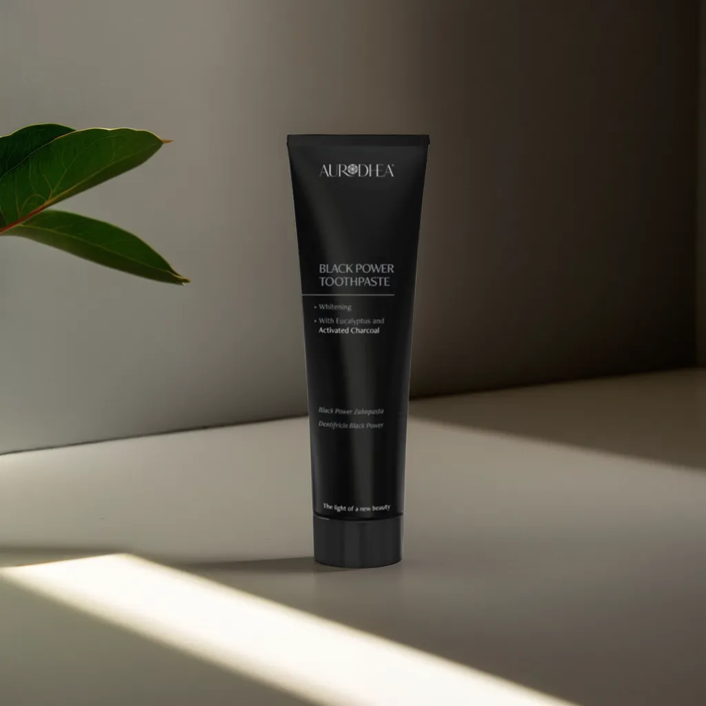 DENTIFRICE CHOGAN AU CHARBON ACTIF