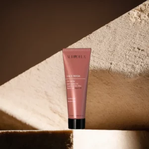 MASQUE VISAGE ANTI-ÂGE CHOGAN AVEC HUILE D'ARGAN - 50 ML