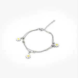 Bracelet fleurs Gioyes