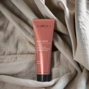 CREMA MANI BIOLOGICA ALL'OLIO DI ARGAN DI AURODHEA