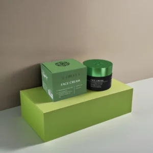 CRÈME DE JOUR VISAGE ALOE VERA AURODHEA