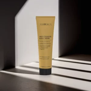 CRÈME CORPS ANTICELLULITE HUILE D’ARGAN AURODHEA