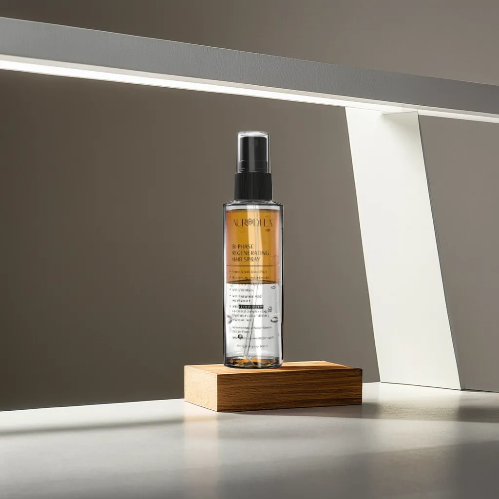 SPRAY CAPILLAIRE AURODHEA RÉGÉNÉRANT ACIDE HYALURONIQUE ET VITAMINE E