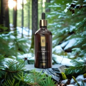 OLIO DI MANDORLE DOLCI PURO CHOGAN - 100 ML