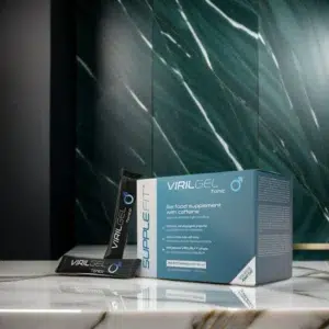 VIRILGEL CHOGAN - COMPLÉMENT ALIMENTAIRE TONIQUE ET STIMULANT