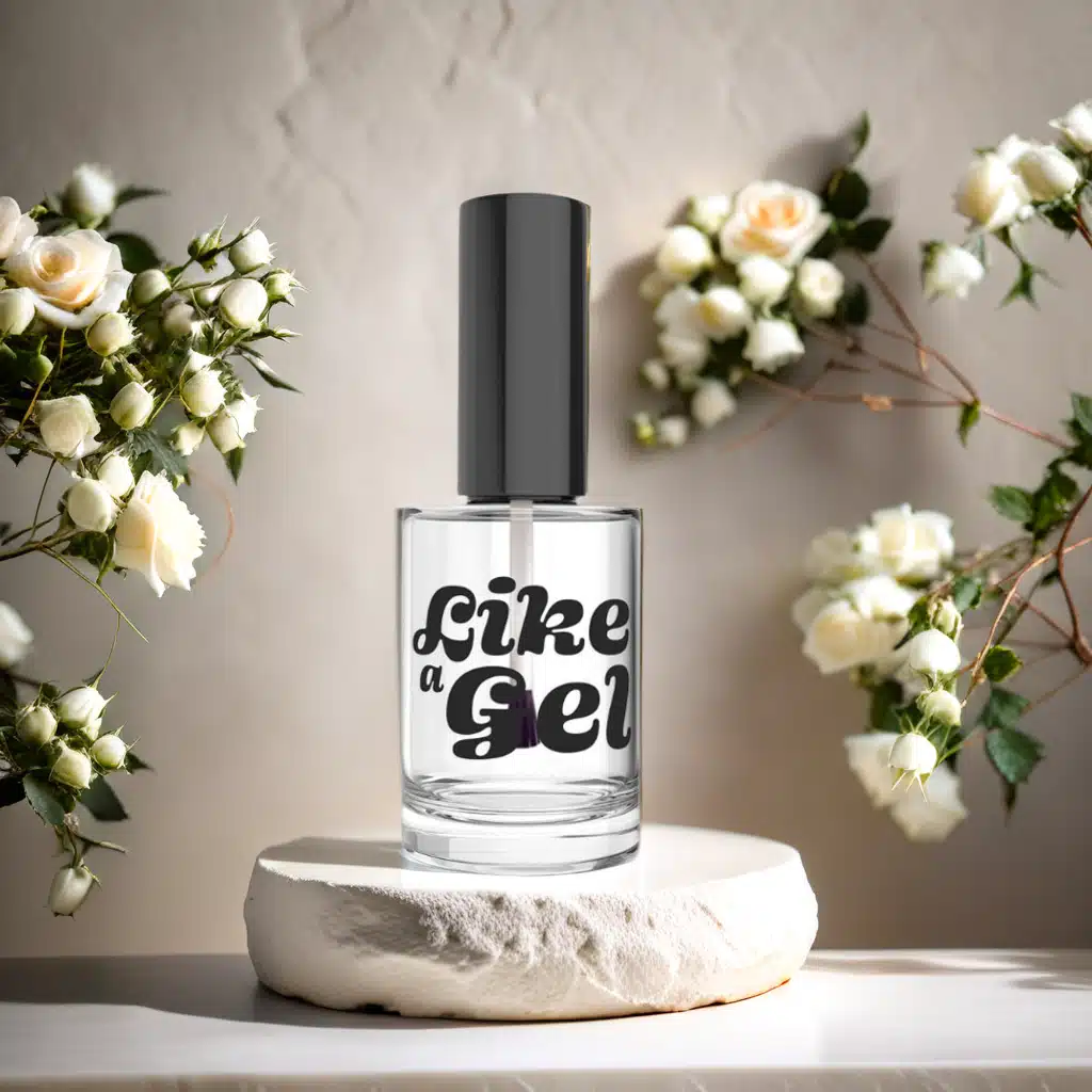 VERNIS À ONGLES CLEAR "LIKE A GEL" - 10 ML