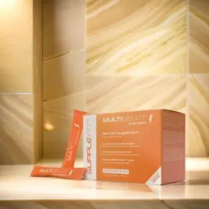 MULTIGELVIT CHOGAN - COMPLÉMENT VITAMINE EN GEL