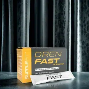 FAST CHOGAN - COMPLÉMENT DRAINAGE FLUIDES CORPORELS