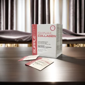 SKINAIL COLLAGEN CHOGAN - COMPLÉMENT ALIMENTAIRE POUR LA PEAU, LES CHEVEUX ET LES ONGLES