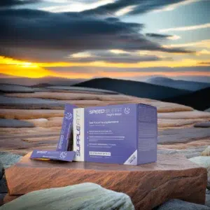 SPEEDSLEEP CHOGAN - À BASE DE MÉLATONINE