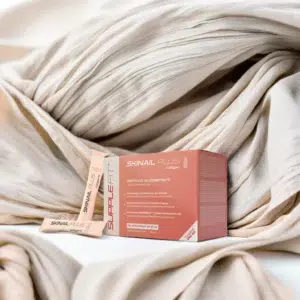 SKINAIL COLLAGEN PLUS CHOGAN - COMPLÉMENT ALIMENTAIRE POUR LA PEAU, LES CHEVEUX ET LES ONGLES