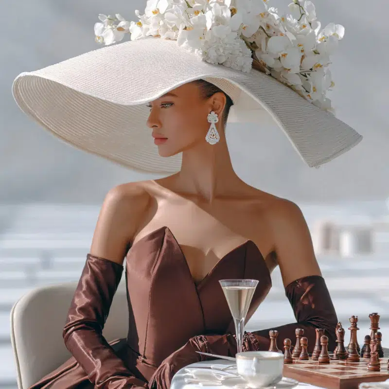 ASTRAL24 CHOGAN - PARFUM FEMME LUXURY - 50 ML description