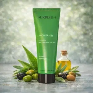 AURODHEA ALOE VERA SHOWER GEL