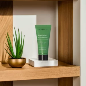 DENTIFRICE BLANCHISSANT ALOE VERA AURODHEA