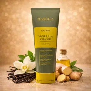 GEL DOCCIA AURODHEA VANIGLIA E ZENZERO