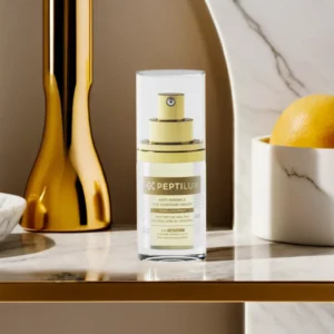 PEPTILUX CONTORNO OCCHI ANTIRUGHE "EFFETTO GIOVANE" - 15 ML