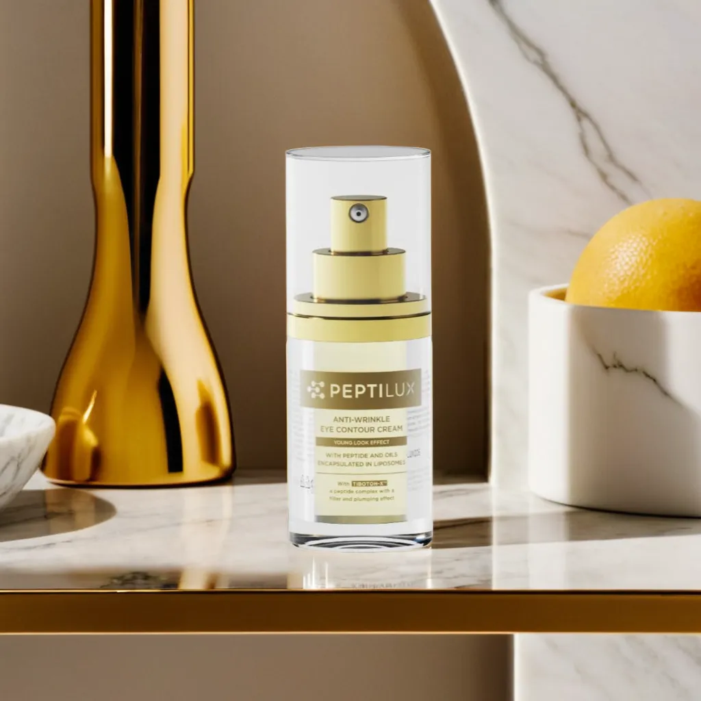 ANTI-RIDES PEPTILUX CONTOUR DES YEUX "YOUNG EFFECT" - 15 ML