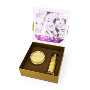 SET PER LA CURA DELLA PELLE DI LUSSO DA GIORNO