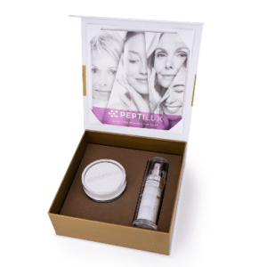 SET DA NOTTE DI LUSSO PER LA CURA DELLA PELLE