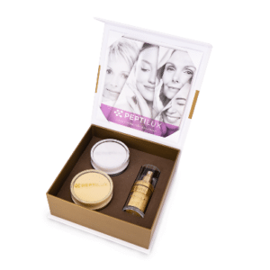 SET DI CREME DI LUSSO PER LA CURA DELLA PELLE