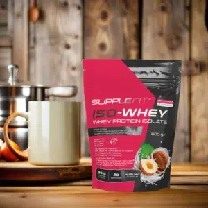 ISO-WHEY SUPPLEFIT 600G
