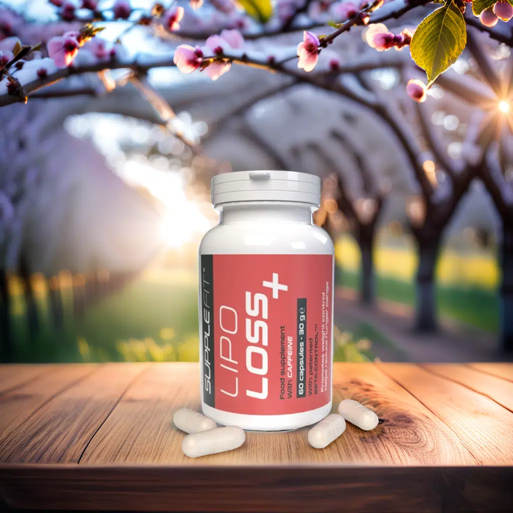 SUPPLEFIT LIPO LOSS + FOOD CAPSULES